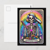 Kapper Tarot Kaart Collectie (Voorkant / Achterkant)