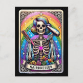 Kapper Tarot Kaart Collectie (Voorkant)