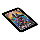 Kapper Tarot Kaart Collectie Magneet (Rechterzijde)