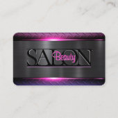 Kapper visitekaartje (Voorkant)