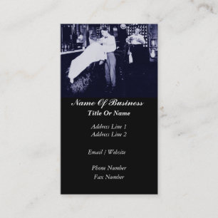 Kapper visitekaartje