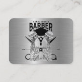 Kapper visitekaartje (Voorkant)