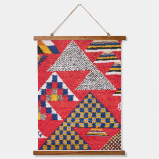 Kappergebergte Hangend Wandkleed