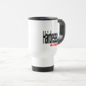 Kappers doen het beter grap Mok (Voorkant rechts)