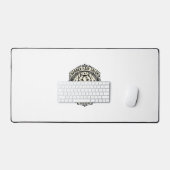 Kappers Salon Kat Grappige Kat Grafisch - Kapper H Bureaumat (Keyboard & Muis)