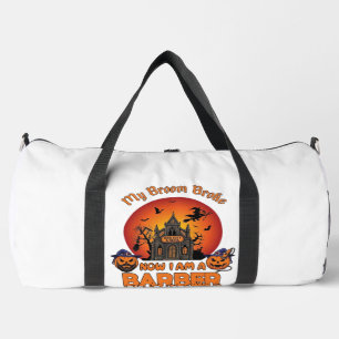 Kappersbezem Gebroken Halloween Pompoen Kniptang H Plunjezak