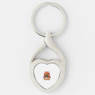 Kappersbezem Gebroken Halloween Pompoen Kniptang H Sleutelhanger