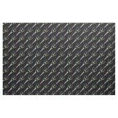 kappersschaar stof (Fat Quarter)