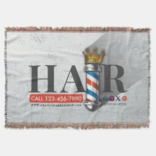 Kapperszaak King Crown Kapper Paal Kapsalon Deken