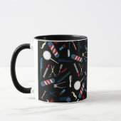 Kapperszaak op Maat Mok (Links)