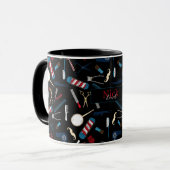 Kapperszaak op Maat Mok (Voorkant links)