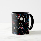 Kapperszaak op Maat Mok (Voorkant rechts)