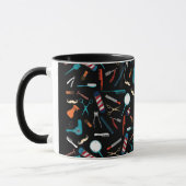 Kapperszaak op Maat Mok (Links)