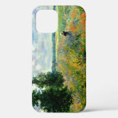 Kaproosveld, Argenteuil - Kunstwerk van Claude Mon Case-Mate iPhone Case (Achterkant)