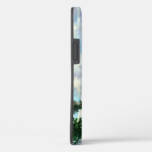Kaproosveld, Argenteuil - Kunstwerk van Claude Mon Case-Mate iPhone Case (Achterkant / Rechts)