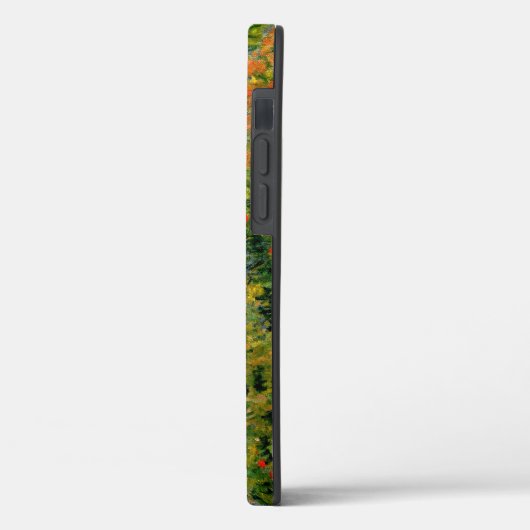 Kaproosveld, Argenteuil - Kunstwerk van Claude Mon Case-Mate iPhone Case (Achterkant / Links)