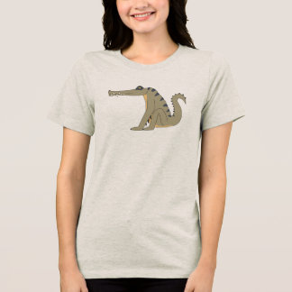 Kaprosuchus Dinosaur Volwassenen T-shirt
