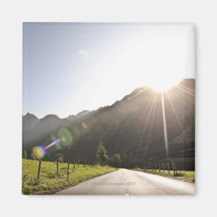 kaprun , salzburg , salzburger land , salzkammergu magneet