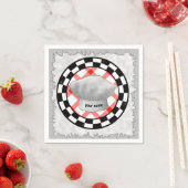 Kaps servetten voor chef-koks (Insitu)
