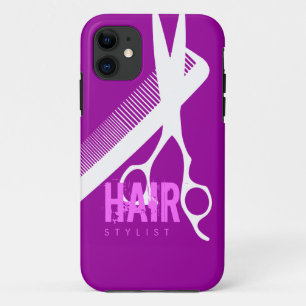 Kapsalon iPhone 11 Hoesje