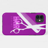 Kapsalon Case-Mate iPhone Case (Achterkant (horizontaal))