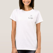 Kapsalon Eenvoudige Medewerker Naam Logo Wit