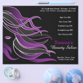 Kapsalon Flyer (Enkel)