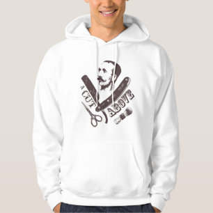 Kapsalon Herenmode Baard Verzorgingsset Hipster Ou Hoodie