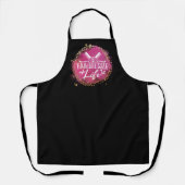 Kapsalon Kapper Beauty Salon Schort (Voorkant)