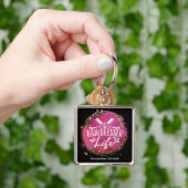 Kapsalon Kapper Beauty Salon Sleutelhanger (Hand)