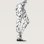 Kapsalon kapper leggings (Rechts)