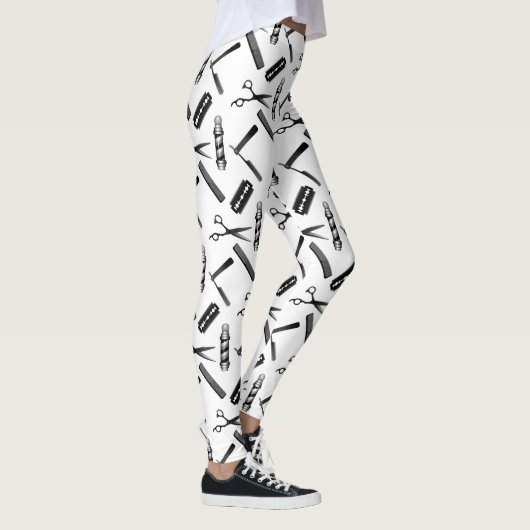 Kapsalon kapper leggings (Rechts)