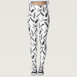 Kapsalon kapper leggings