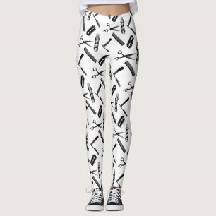 Kapsalon kapper leggings