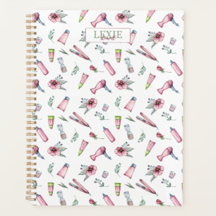 Kapsalon Kapper Schoonheidssalon Aangepast Planner