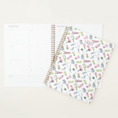 Kapsalon Kapper Schoonheidssalon Aangepast Planner (Display)