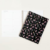 Kapsalon Kapper Schoonheidssalon Aangepast Planner (Display)