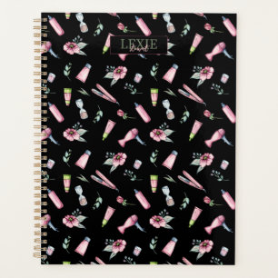 Kapsalon Kapper Schoonheidssalon Aangepast Planner
