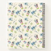 Kapsalon Kapper Schoonheidssalon Maatwerk Notitieboek (Achterkant)