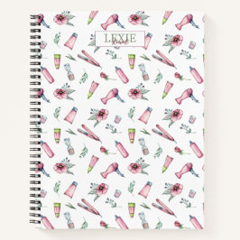 Kapsalon, Kapper Schoonheidssalon Maatwerk Notitieboek