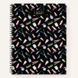 Kapsalon Kapper Schoonheidssalon Maatwerk Notitieboek