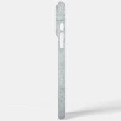 Kapsalon King Crown Kapper Paal Kapperszaak Case-Mate iPhone Case (Achterkant / Links)