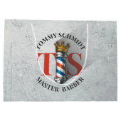 Kapsalon Koningskroon Kapper Paal Kapsalon Groot Cadeauzakje (Achterkant)