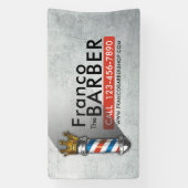 Kapsalon Koningskroon Kapper Paal Kapsalon Spandoek (Verticaal)