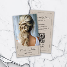 Kapsalon Moderne Foto Beige