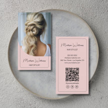 Kapsalon Moderne Roze