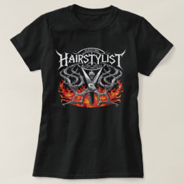 Kapsalon Professional Beauty Specialist Wear  T-shirt