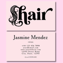 Kapsalon Roze Professionele Salon