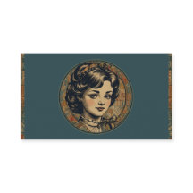 Kapsalon Schoonheidssalon Cosmetica Salon Vintage