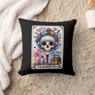 Kapsalon Tarot Kaart Kussen
